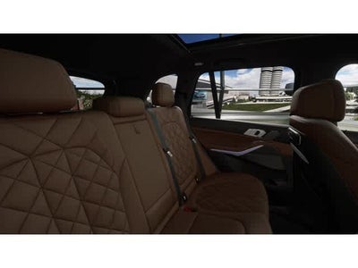 2026 BMW X5 xDrive40i Sports Activity Vehicle
