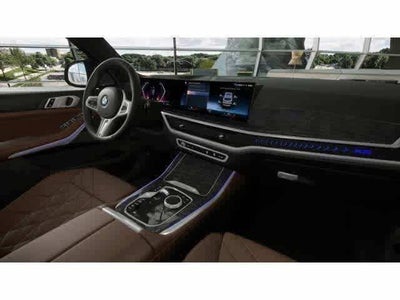 2026 BMW X5 xDrive40i Sports Activity Vehicle