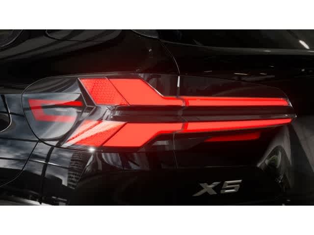 2026 BMW X5 xDrive40i Sports Activity Vehicle