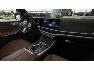 2026 BMW X5 xDrive40i Sports Activity Vehicle