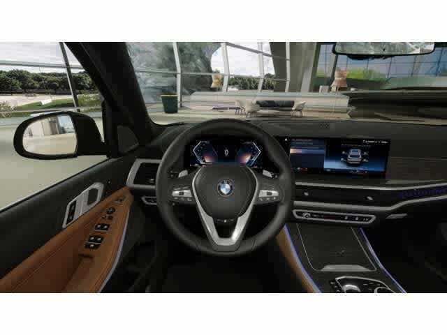 2026 BMW X5 xDrive40i Sports Activity Vehicle