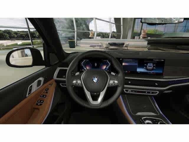 2026 BMW X5 xDrive40i Sports Activity Vehicle