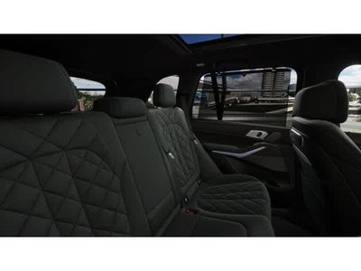 2026 BMW X5 xDrive40i Sports Activity Vehicle