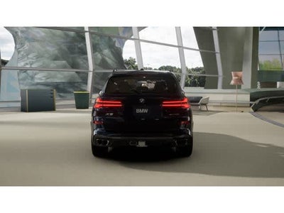 2026 BMW X5 xDrive40i Sports Activity Vehicle