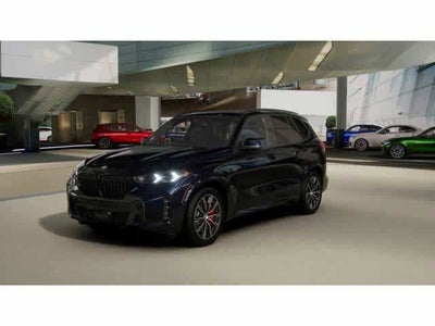 2026 BMW X5 xDrive40i Sports Activity Vehicle