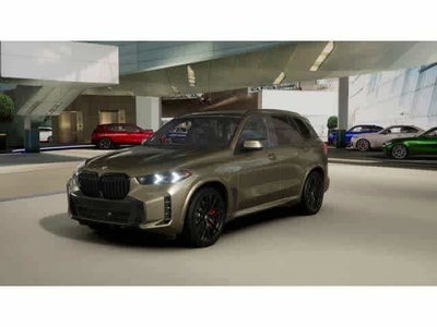 2026 BMW X5 xDrive40i Sports Activity Vehicle