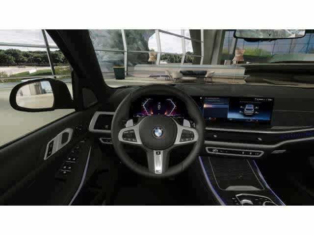 2026 BMW X5 xDrive40i Sports Activity Vehicle