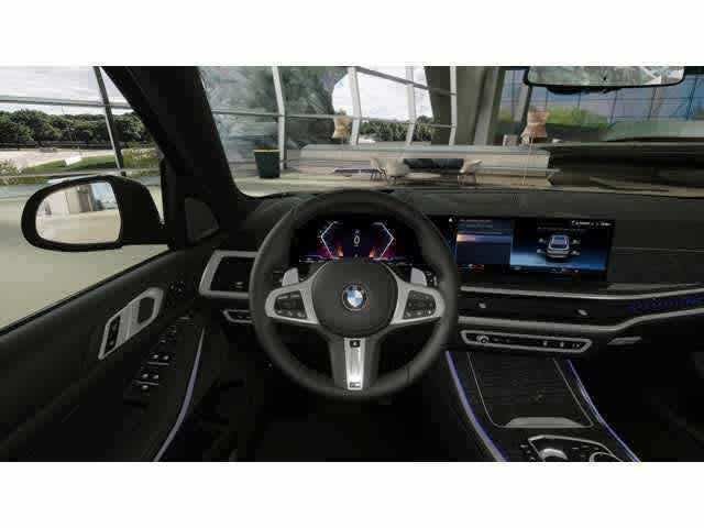 2026 BMW X5 xDrive40i Sports Activity Vehicle