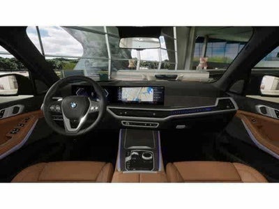 2026 BMW X5 xDrive40i Sports Activity Vehicle