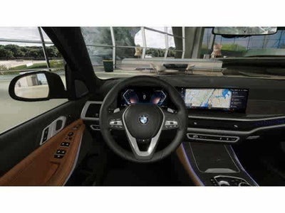 2026 BMW X5 xDrive40i Sports Activity Vehicle