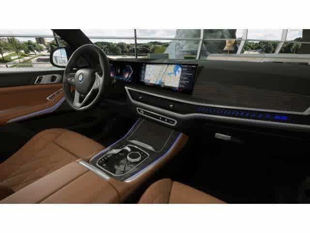 2026 BMW X5 xDrive40i Sports Activity Vehicle