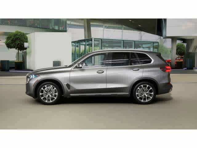 2026 BMW X5 xDrive40i Sports Activity Vehicle