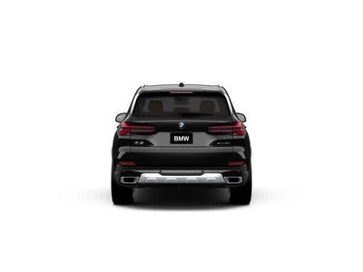2026 BMW X5 xDrive40i Sports Activity Vehicle