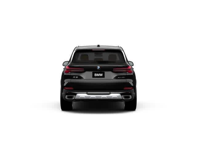 2026 BMW X5 xDrive40i Sports Activity Vehicle