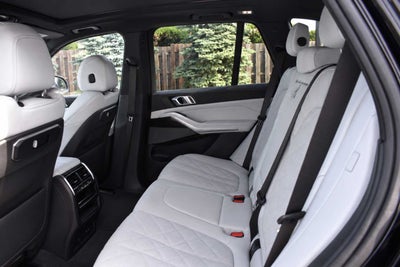 2024 BMW X5 xDrive40i Sports Activity Vehicle