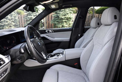 2024 BMW X5 xDrive40i Sports Activity Vehicle