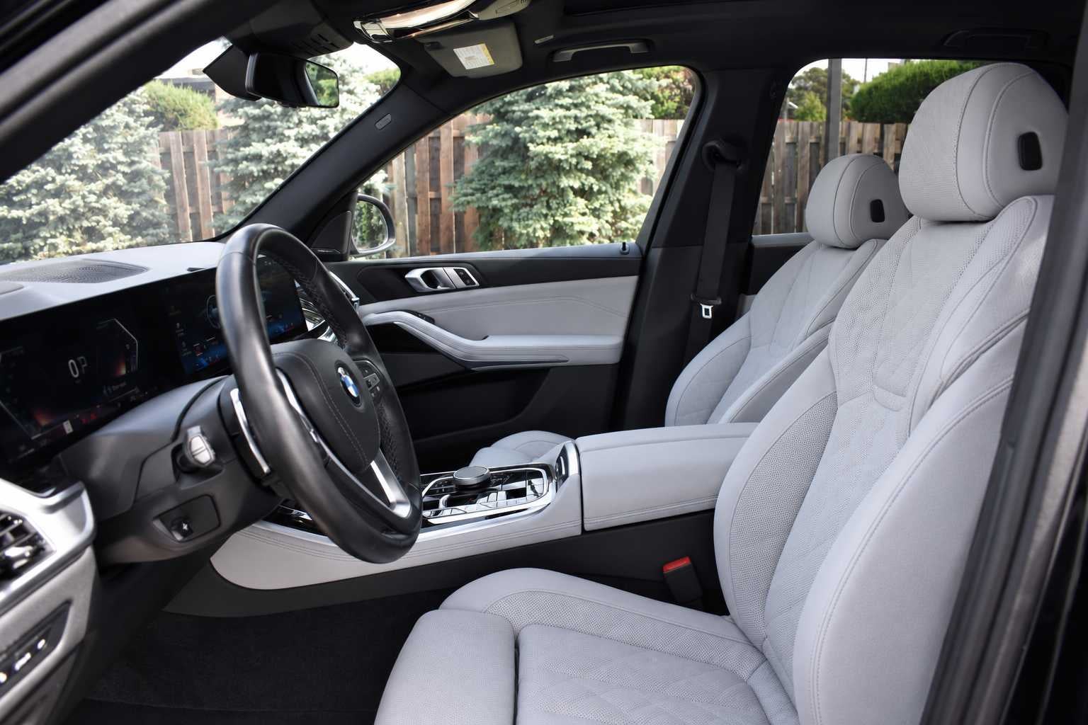 2024 BMW X5 xDrive40i Sports Activity Vehicle