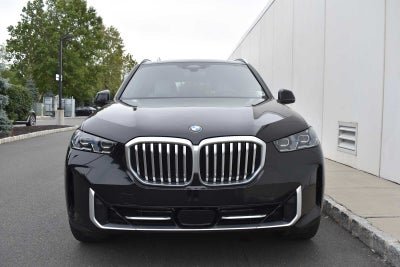 2024 BMW X5 xDrive40i Sports Activity Vehicle