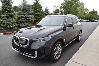 2024 BMW X5 xDrive40i Sports Activity Vehicle