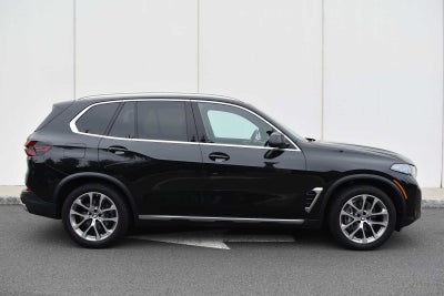 2024 BMW X5 xDrive40i Sports Activity Vehicle