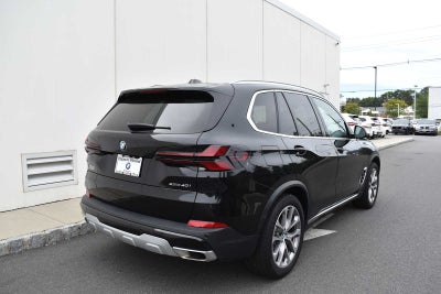 2024 BMW X5 xDrive40i Sports Activity Vehicle