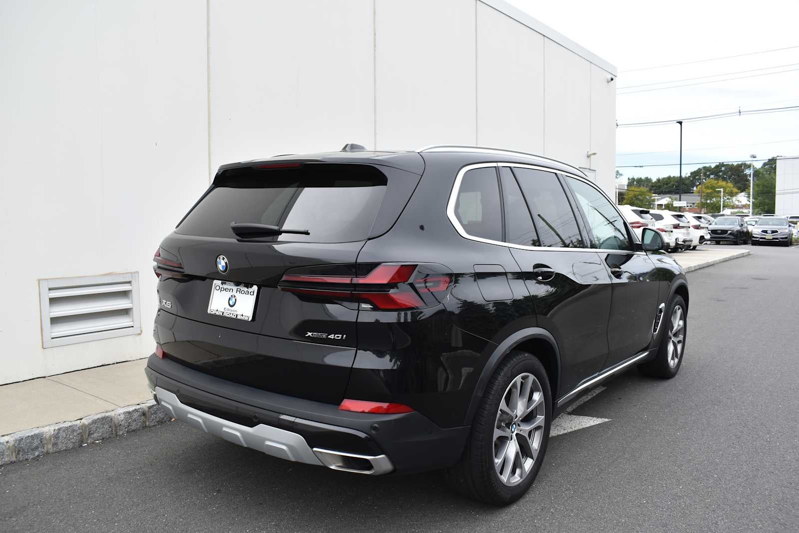 2024 BMW X5 xDrive40i Sports Activity Vehicle