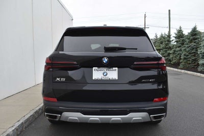 2024 BMW X5 xDrive40i Sports Activity Vehicle