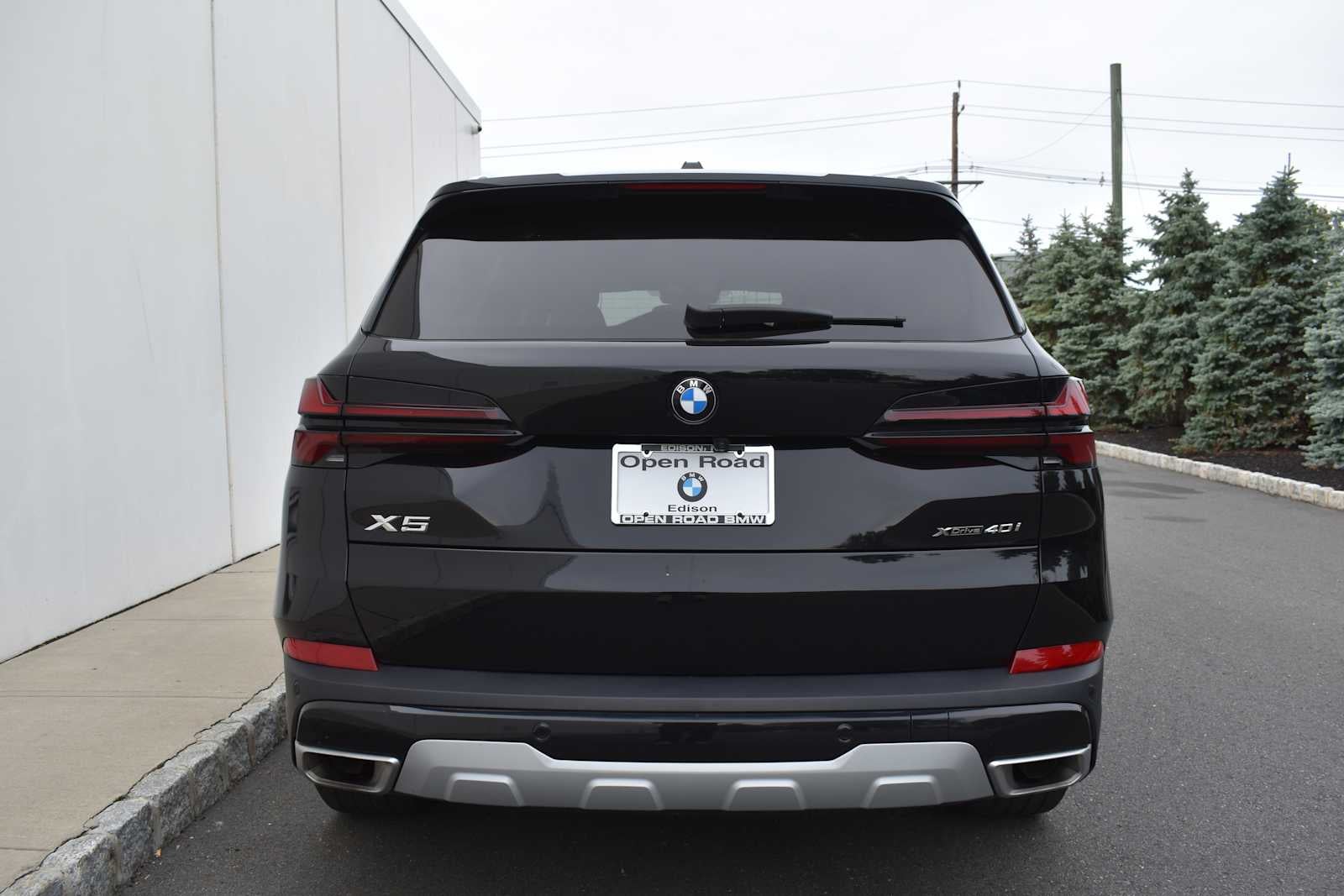 2024 BMW X5 xDrive40i Sports Activity Vehicle