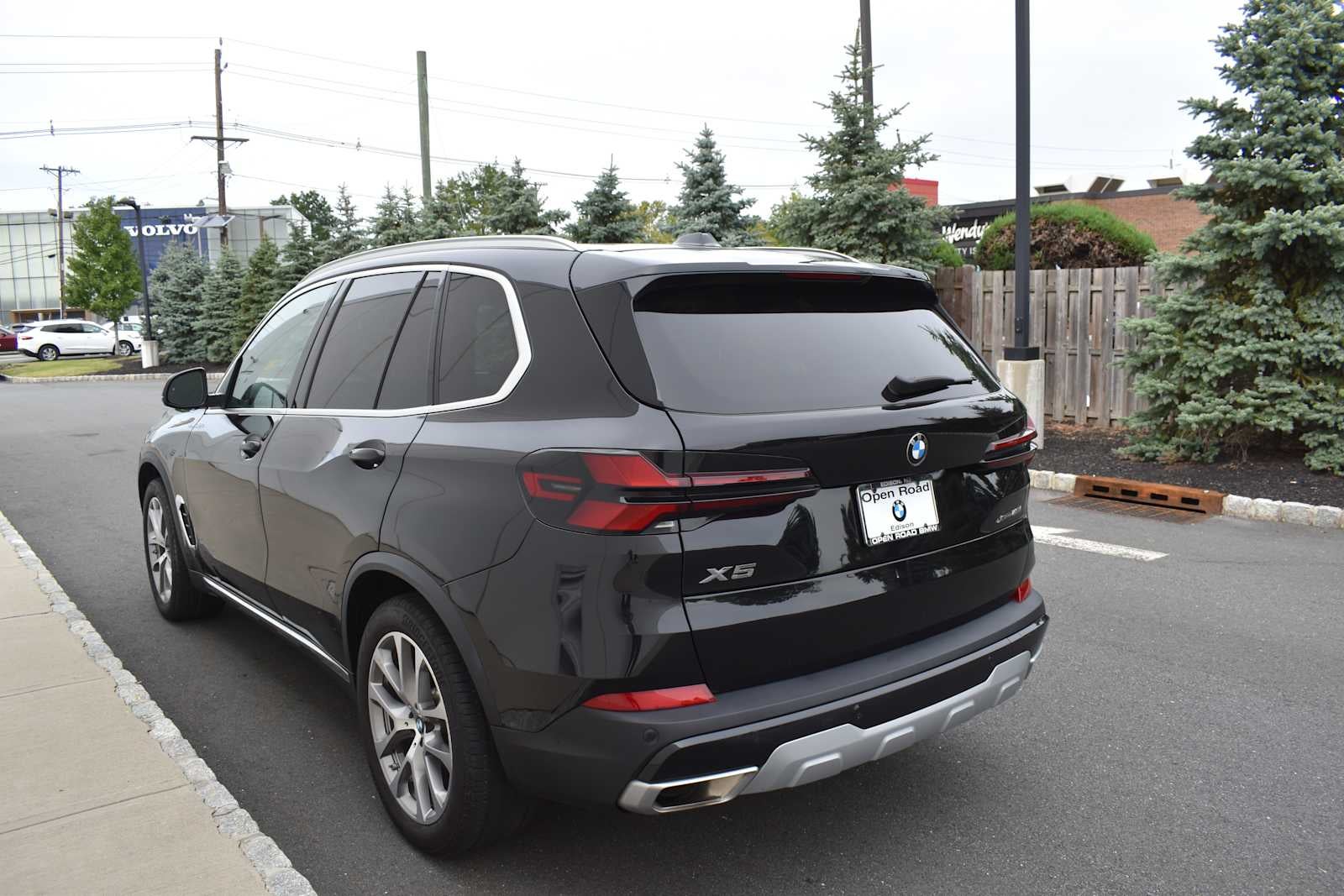 2024 BMW X5 xDrive40i Sports Activity Vehicle
