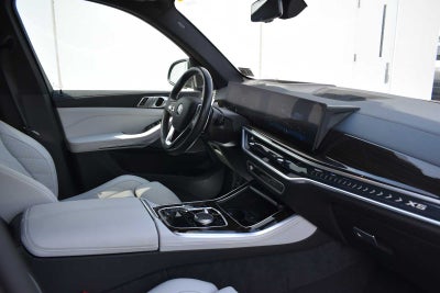 2024 BMW X5 xDrive40i Sports Activity Vehicle