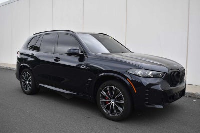 2024 BMW X5 xDrive40i Sports Activity Vehicle