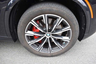 2024 BMW X5 xDrive40i Sports Activity Vehicle