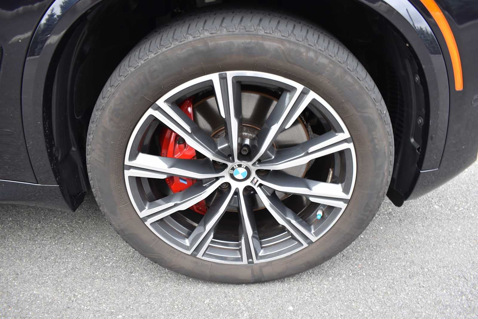 2024 BMW X5 xDrive40i Sports Activity Vehicle