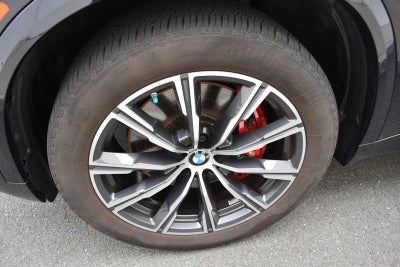 2024 BMW X5 xDrive40i Sports Activity Vehicle