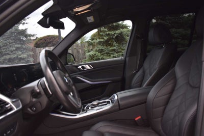 2024 BMW X5 xDrive40i Sports Activity Vehicle