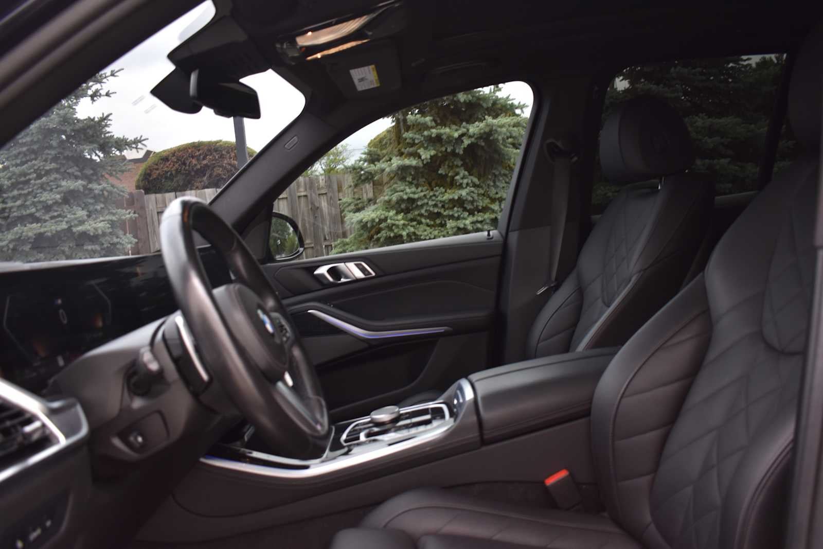 2024 BMW X5 xDrive40i Sports Activity Vehicle
