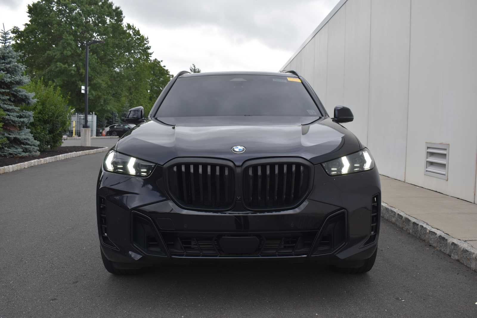 2024 BMW X5 xDrive40i Sports Activity Vehicle