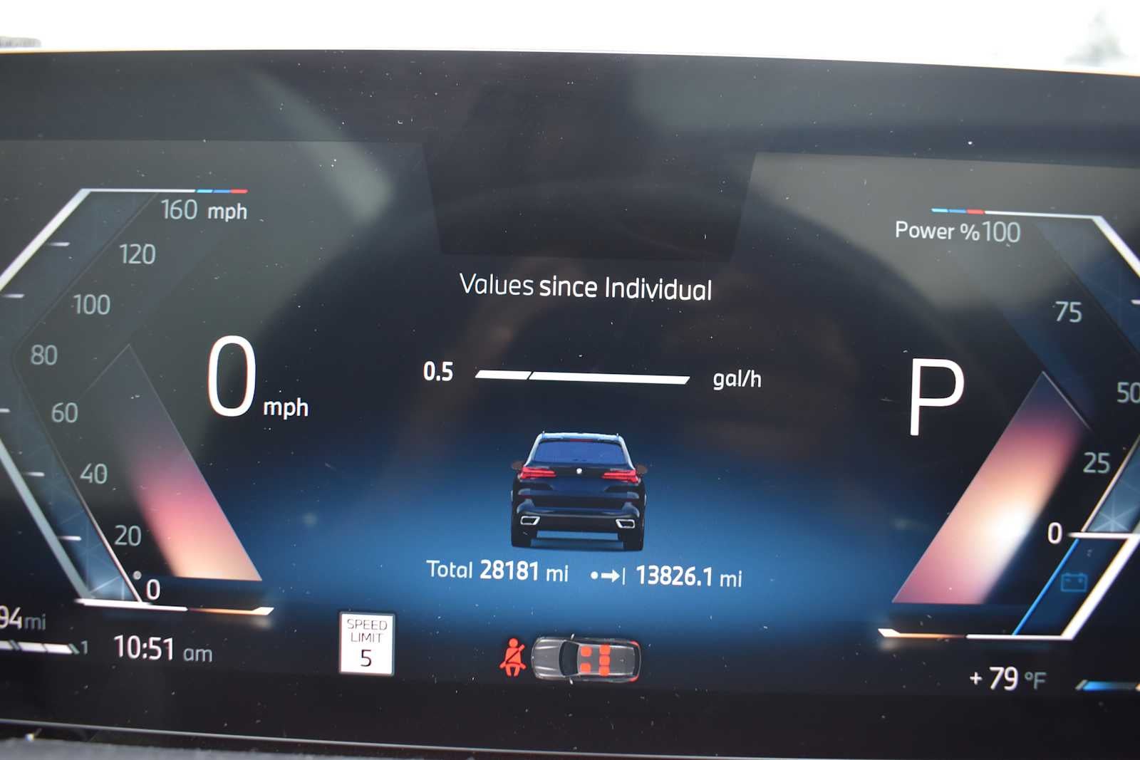 2024 BMW X5 xDrive40i Sports Activity Vehicle
