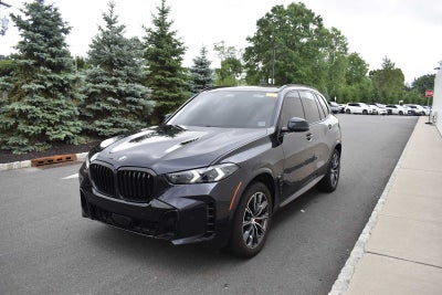 2024 BMW X5 xDrive40i Sports Activity Vehicle