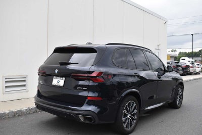 2024 BMW X5 xDrive40i Sports Activity Vehicle