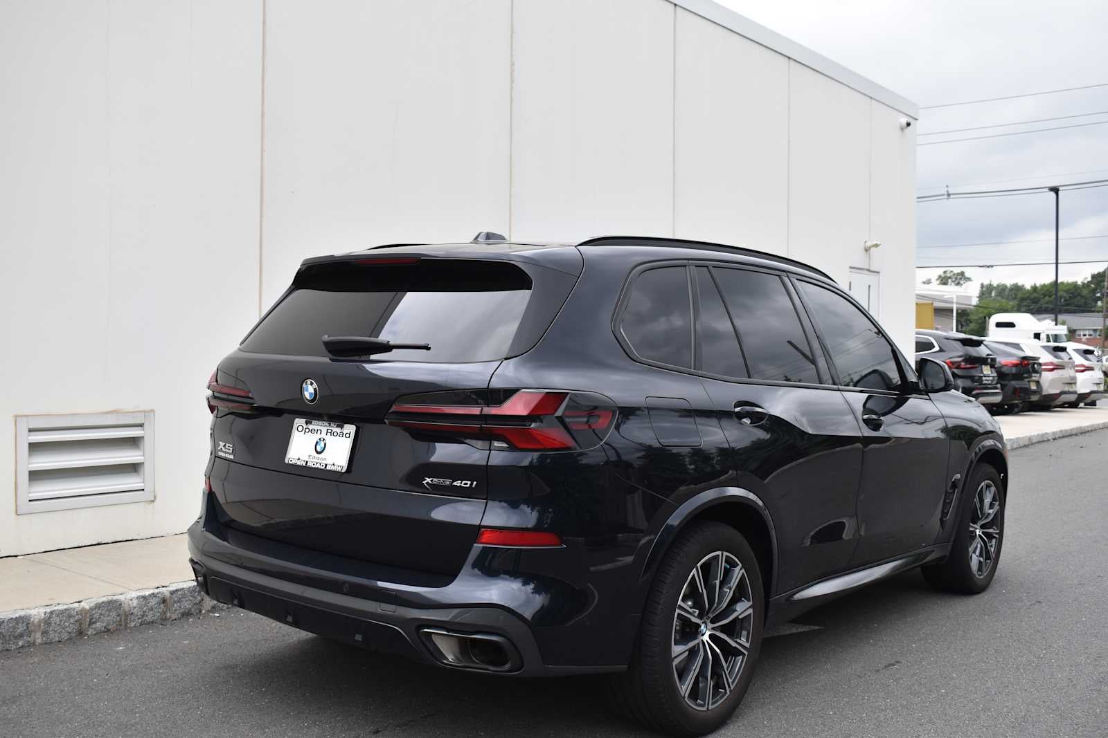 2024 BMW X5 xDrive40i Sports Activity Vehicle