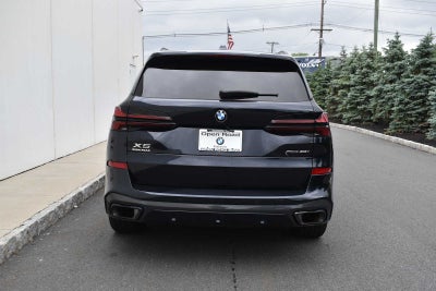 2024 BMW X5 xDrive40i Sports Activity Vehicle