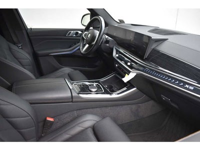 2024 BMW X5 xDrive40i Sports Activity Vehicle