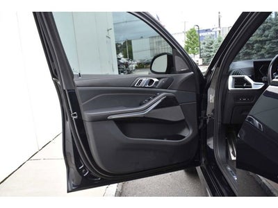 2024 BMW X5 xDrive40i Sports Activity Vehicle