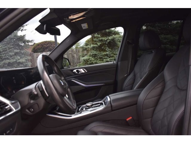 2024 BMW X5 xDrive40i Sports Activity Vehicle