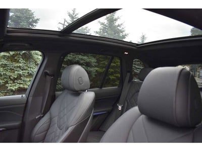 2024 BMW X5 xDrive40i Sports Activity Vehicle