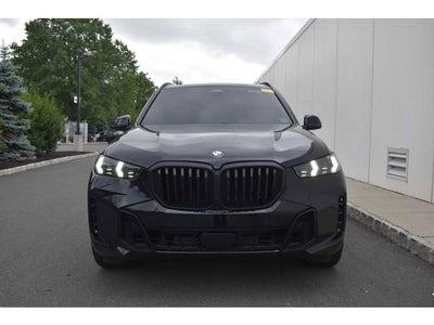 2024 BMW X5 xDrive40i Sports Activity Vehicle