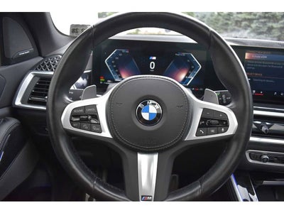 2024 BMW X5 xDrive40i Sports Activity Vehicle