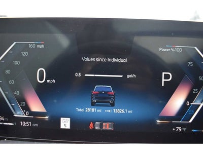 2024 BMW X5 xDrive40i Sports Activity Vehicle