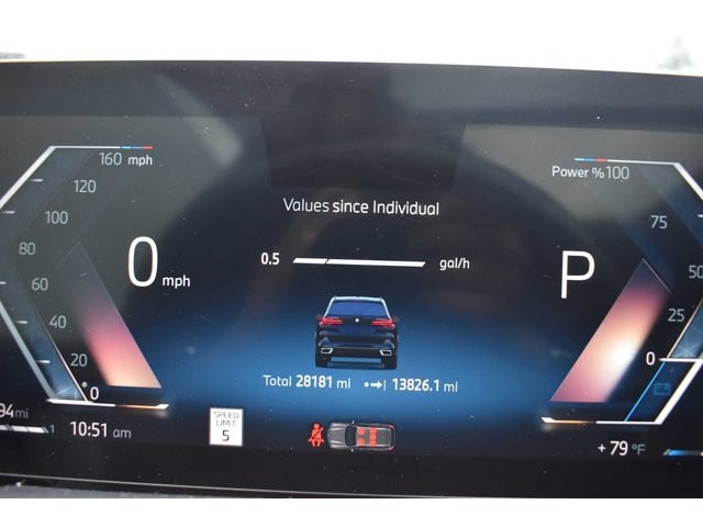 2024 BMW X5 xDrive40i Sports Activity Vehicle